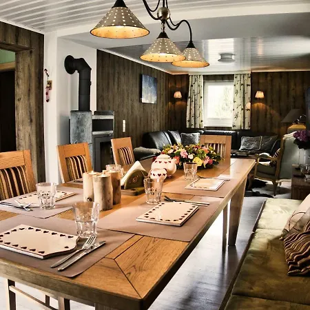 シャレー Chalet Jubero カプルーン